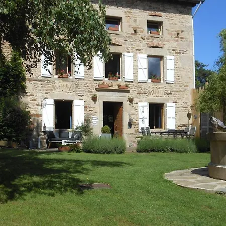 Domaine De Sault 住宿加早餐酒店