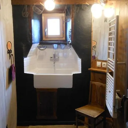 Domaine De Sault Dore-lʼÉglise