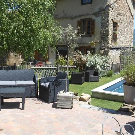 Domaine De Sault Отель типа 