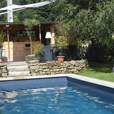 Domaine De Sault 住宿加早餐酒店 Dore-lʼÉglise