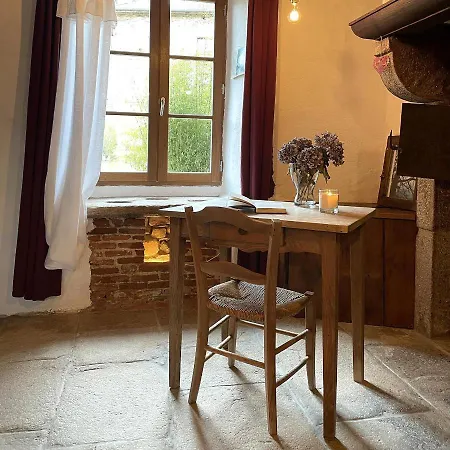 Domaine De Sault 3* Dore-l'Eglise