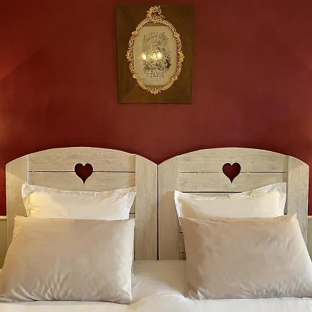 Domaine De Sault Отель типа 