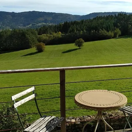 Bed & Breakfast Domaine De Sault 3*