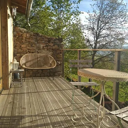 Bed and Breakfast Domaine De Sault