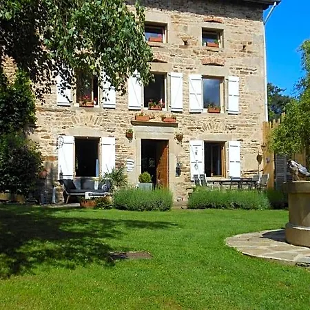 Bed & Breakfast Domaine De Sault Dore-l'Eglise