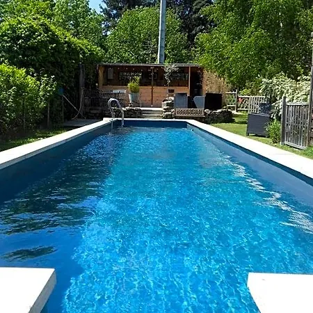 Bed & Breakfast Domaine De Sault Dore-l'Eglise