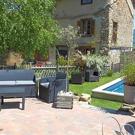 Domaine De Sault 3* Dore-l'Eglise