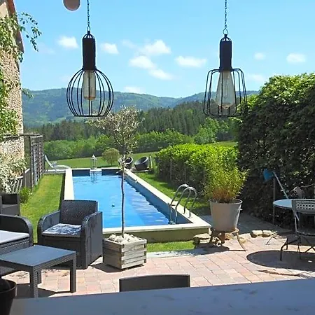 Domaine De Sault 3* Dore-l'Eglise