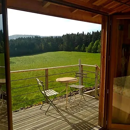 Domaine De Sault Bed & Breakfast Dore-l'Eglise